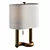 Armonk Table Lamp - 3DsMax Model 3D model small image 1