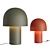 Mushroom Stone Table Lamp by SIMIG 3D model small image 11