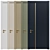 Interiors 3D Model Doors 304 3D model small image 2