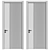 Interiors 3D Model Doors 304 3D model small image 7