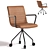 Modern Ergonomic Klip Chair 2013 3D model small image 1