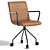 Modern Ergonomic Klip Chair 2013 3D model small image 2