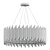 Modern Pendant Light Fixture- Coliseo 3D model small image 3