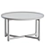 Lyrical Side Tables Set by Stellar Works 3D model small image 3