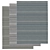 Elegant Hampshire Area Rug 3D model small image 4