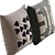 Kanju Handcrafted Pillow Collection 3D model small image 6