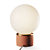 Rotatable Contemporary Table Lamp 3D model small image 1