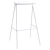 Modern Metal Bar Stool Naamanka 3D model small image 2