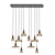 Modern Shadow Light Fixture Design 3D model small image 3