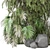 Bush & Tree Set 1358 2021 3D model small image 2