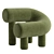 Stylish UMI Armchair for Modern Interiors 3D model small image 3
