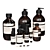 Bathroom Decor Set with Aesop 3D model small image 2