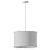 Linen Cloud Pendant Light 3D model small image 2