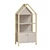 Ruffi Children's Bookcase in Four Colors 3D model small image 1