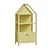 Ruffi Children's Bookcase in Four Colors 3D model small image 3