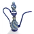 Isfahan Enamel Art Jewelry 3D model small image 5