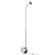 Sleek Adjustable Floor Lamp 3D model small image 4