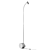 Sleek Adjustable Floor Lamp 3D model small image 5