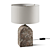 Modern Adjustable Table Lamp Set 3D model small image 1