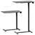 Adjustable Laptop Stand on Wheels 3D model small image 3