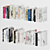 Set of Open and Closed Books 3D model small image 4