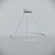 Anake Ring Chandelier - Glode's Striking Lighting 3D model small image 2