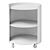 Customizable Bedside Cabinet: Black 3D model small image 14