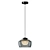 Elegant Pendant Light Fixture MILES 3D model small image 2