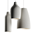 Elegant Pendant Lighting Collection 3D model small image 2