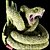 Vivid Horned Viper 3D Model 3D model small image 7