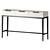 Elegant Metropolitan Console by Dantone 3D model small image 2