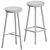 Modern Drop Stools Set by Topos Workshop 3D model small image 12