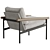 Modern Lounge Chair Collection 3D model small image 2