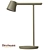 Divinare Table Lamp 3D model small image 1