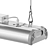 Industrial Luminaire SV-GWR 3D model small image 3