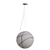 Sleek HENKI Pendant Light 3D model small image 2