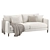 Modern Classic Randy Sofa 3D model small image 2