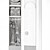 Mamka Rolo Bangma-1 Wardrobe 3D model small image 11