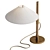 Elegant Devon Table Lamp Offer 3D model small image 2