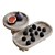 Travertine Vase with Fruits 3D model small image 3