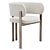 Bay Dining Chair Set 2016 3D model small image 4