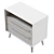  Modern UV-Wrapped Nightstand Furniture 3D model small image 6