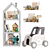 Kid's Interactive Toy Room Essentials 3D model small image 2