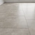 Taupe Ceramic Floor Tiles - Pack 3D model small image 1