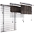 15 F9 Blinds: Stylish Zhaluzi 3D model small image 9