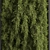 Space-Saving Green Wall Solution 3D model small image 3