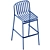 Babel D Kano Steel Bar Stool 3D model small image 3