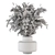  Handmade Pot Indoor Plants Collection 3D model small image 5