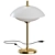  Modern CLAM Table Lamp Fritz Hansen 3D model small image 2