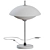  Modern CLAM Table Lamp Fritz Hansen 3D model small image 4